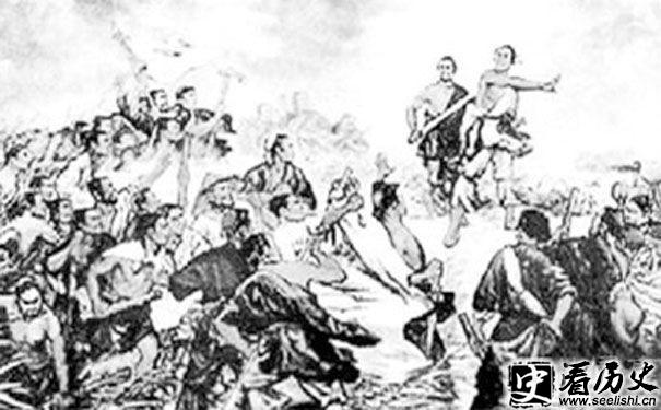 张巡杀妾插画