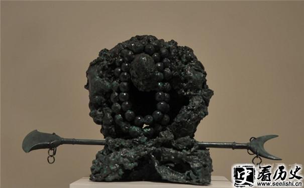 鲁智深雕像