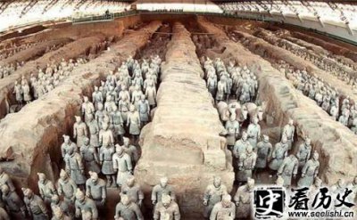 ​秦始皇陵能挖吗 秦始皇陵为什么不挖