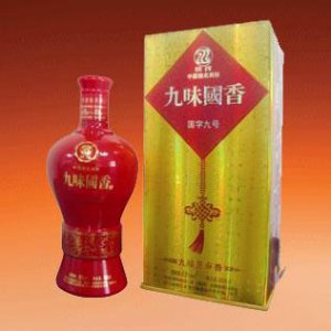 ​九味国香价格查询(九福香白酒价格查询)