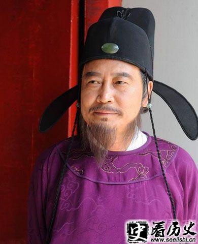 杨贵妃秘史李林甫扮演者