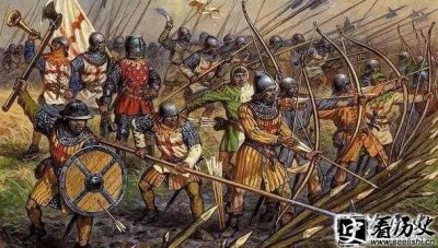 ​十四世纪时期的瑞士长矛兵能够威震欧洲？