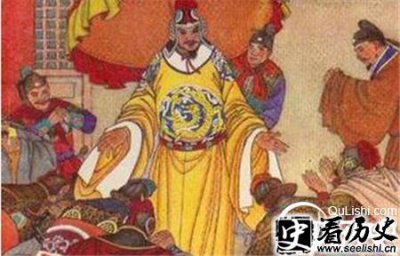 ​迷信赵匡胤的转世复仇：宋朝皇位如此戏剧变更