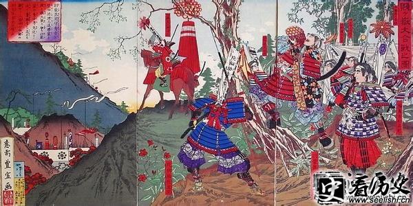 日本战国时代的贱岳之战：奠定丰臣秀吉统一的基础