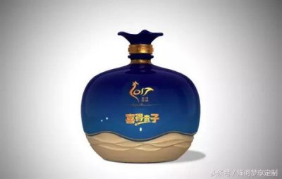 ​洋河蓝色经典封坛酒图  洋河蓝色经典分几个档次