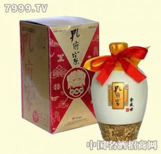 ​孔府家金盛世38度  孔府家酒盛世大陶一箱价格