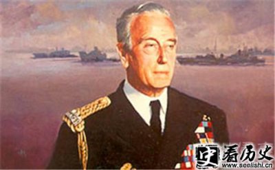 ​路易斯·蒙巴顿是谁 路易斯·蒙巴顿的生平功绩