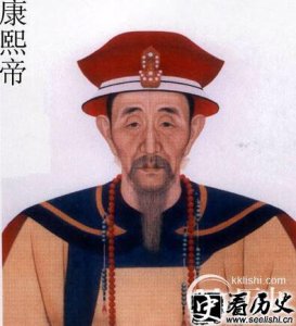 ​康熙皇帝叫什么名字？康熙王帝叫什么名字