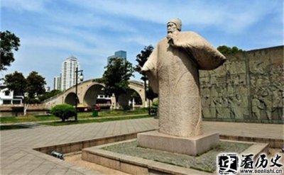 ​伍子胥的故事：一夜白头及其鞭尸