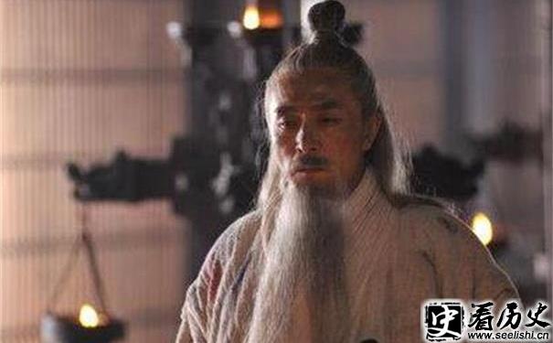 伍子胥一夜白头剧照