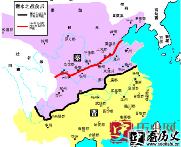 ​淝水之战的结果是什么？淝水之战有何影响