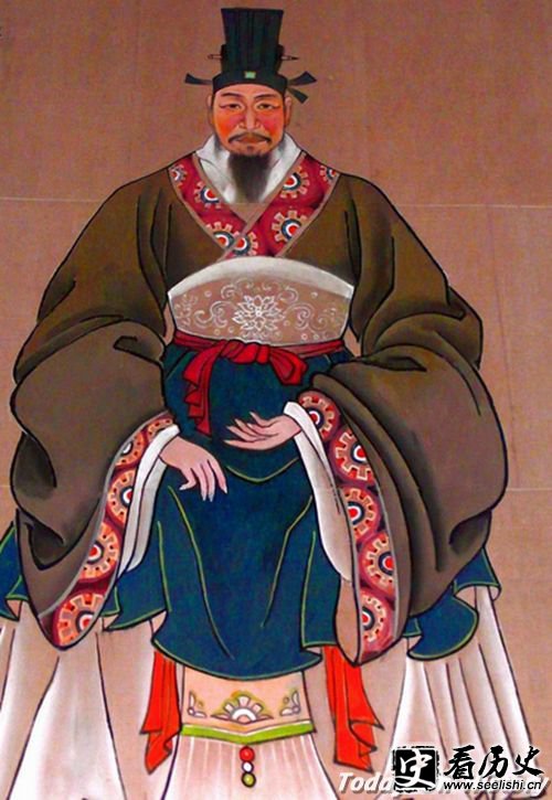 谯周