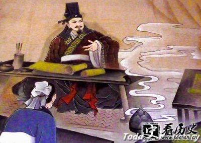 ​谯周预言司马昭之死是真的吗 谯周是个怎样的人