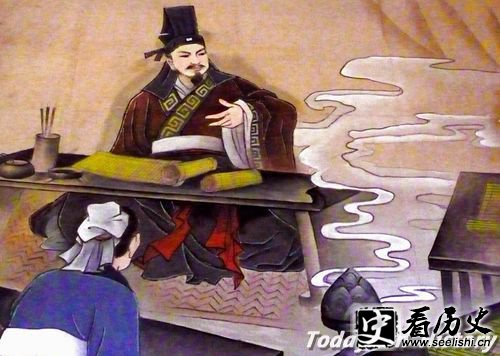谯周