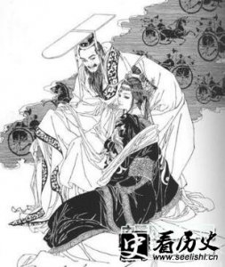 ​西周末代君主周幽王姬宫湦生平简介