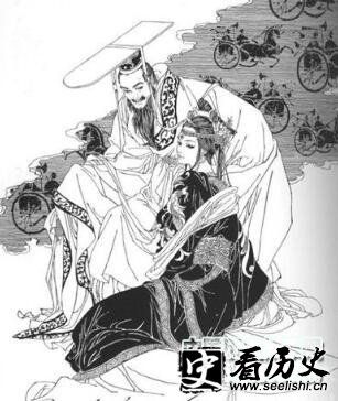 周幽王姬宫湦生平简介