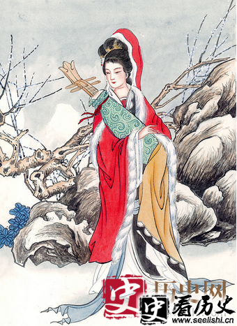 王昭君是哪个朝代的人