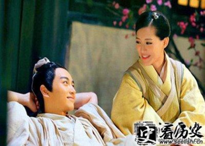 ​许平君是谁 汉宣帝刘询与许平君有何关系