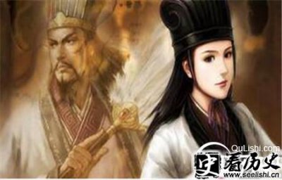 ​诸葛亮背后的女人黄氏竟然藏着这么大的秘密