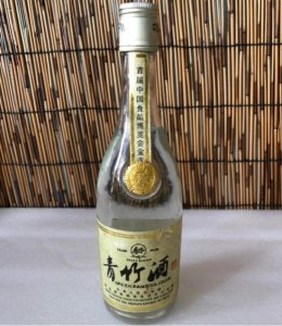 ​福建青竹酒价格表(青竹酒38度浓香价格表)