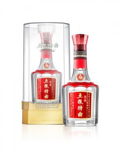 ​五粮液专卖店特酒价格(五粮液五星级酒52度价格)
