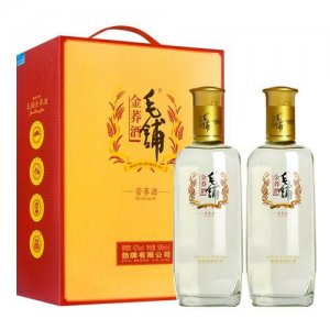 ​毛铺苦荞酒125毫升42℃多少钱(毛铺苦荞酒42.8℃100ml多少钱)