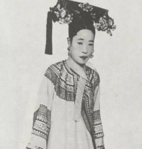 ​古代选秀到底是什么样的 清朝秀女为什么都长得丑