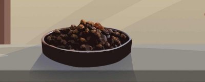 ​豆豉的营养价值及营养成分