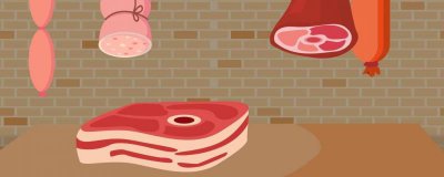 ​猪肉的营养价值及营养成分