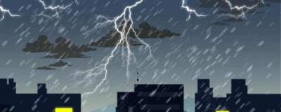 ​雷雨天安全注意事项