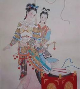 ​古代梁红玉的丈夫是谁（历史上的梁红玉是怎样一个人）