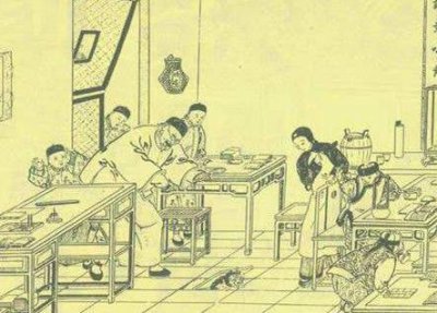 ​古代为什么乐衷于做官 光宗耀祖只是其中之一