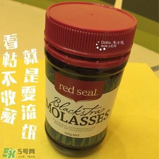 red seal红印黑糖的功效与作用_副作用_禁忌