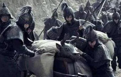 ​古代没有罐头和压缩粮食 士兵打仗会吃些什么