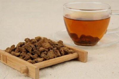 ​牛蒡茶一次喝多少合适 牛蒡茶喝多了有什么副作用