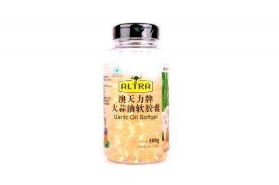 ​大蒜油软胶囊对胃好吗 大蒜油软胶囊吃过胃疼