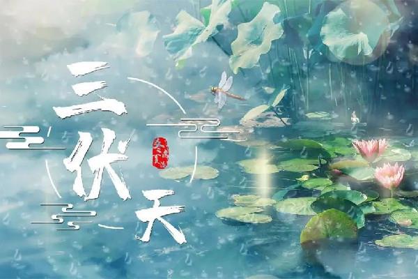 三伏天怎么去湿气和寒气 三伏天祛湿气最佳时间