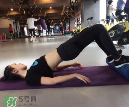 臀桥是练哪的？臀桥的正确做法
