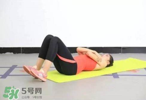 臀桥是练哪的？臀桥的正确做法