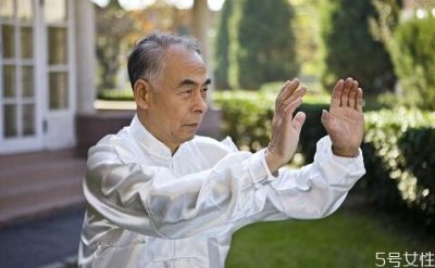 ​太极拳是无氧运动吗 打太极拳为什么只有头部出汗