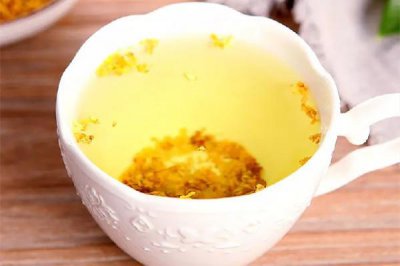 ​桂花茶会影响睡眠吗 桂花茶什么时候喝比较好