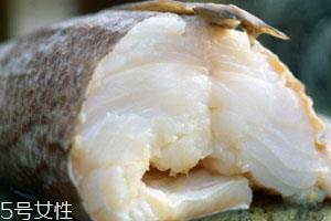 鳕鱼怎么清洗 鳕鱼的处理方法
