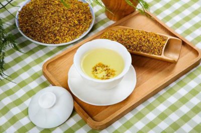 ​桂花茶如何保存 桂花茶和什么搭配好
