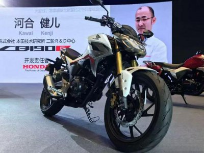 ​车友问，五羊本田190和新大洲本田190，如何选？