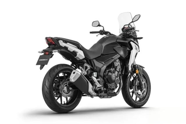 车型介绍丨生而向远-本田CB400X-