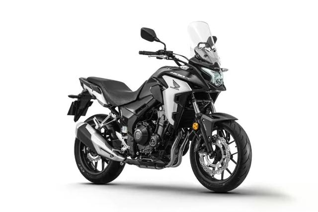 车型介绍丨生而向远-本田CB400X-