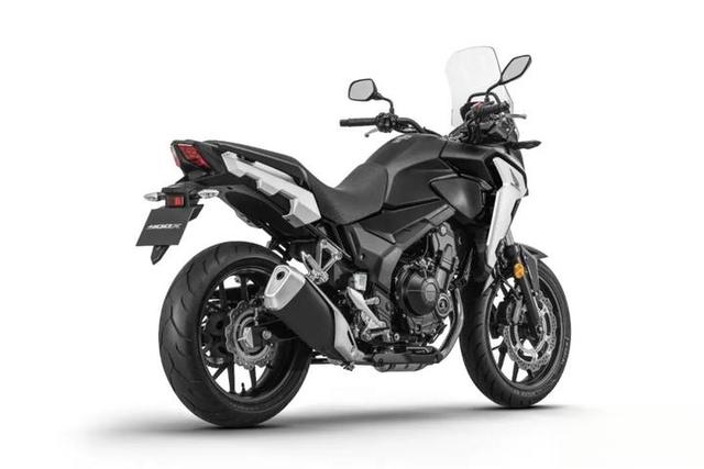 车型介绍丨生而向远-本田CB400X-