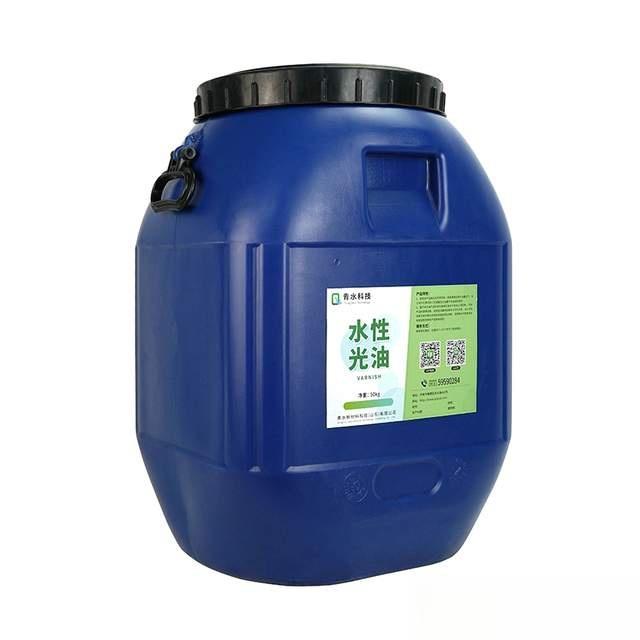 水性光油的分类，你真的了解吗？-