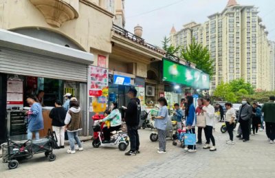​为了取快递，我跑了5个驿站