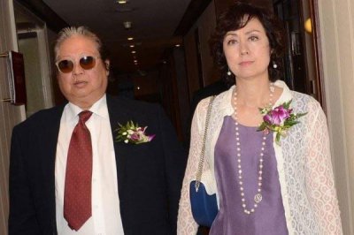​洪金宝老婆高丽虹个人资料 令洪金宝这样死心塌地